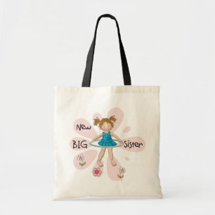 Tote Bag Hula Hoop Nouvelle grande soeur