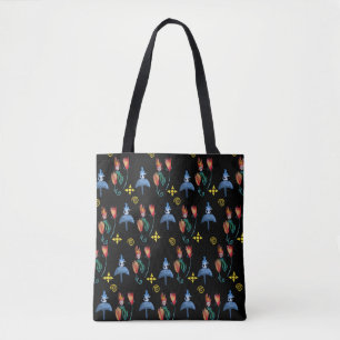 Tote Bag Humeur de printemps lunaire