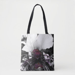 Tote Bag Humeur des orchidées