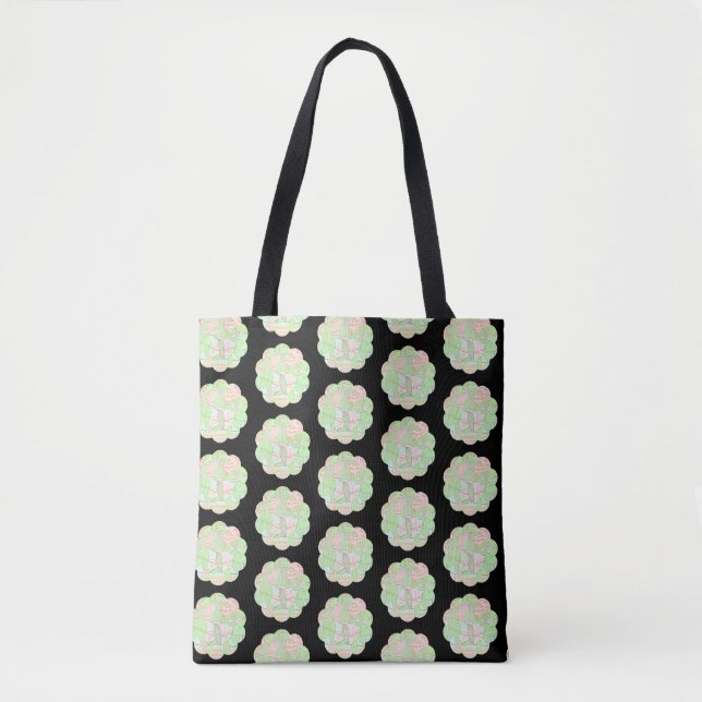 Tote Bag Humming on Honey (Devant)