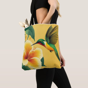 TOTE BAG HUMMINGBIRD N° 1