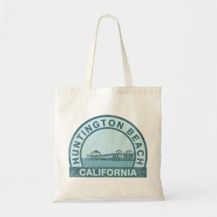 Tote Bag Huntington Beach