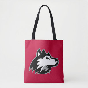 Tote Bag Huskies du nord de l'Illinois