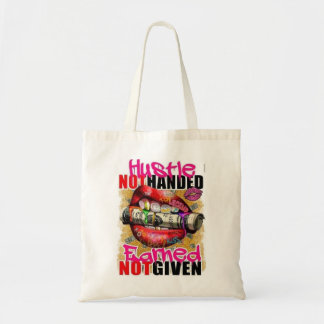 Tote Bag Hustle Earle
