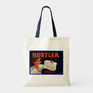 Tote Bag Hustler Bartletts