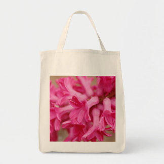 Tote Bag Hyacinth rose