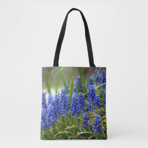 Tote Bag Hyacinthe de raisin