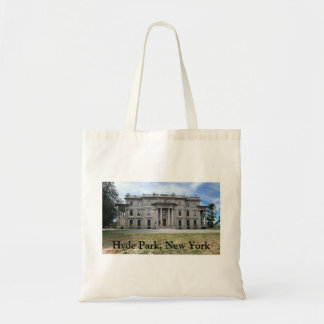 Tote Bag Hyde Park New York