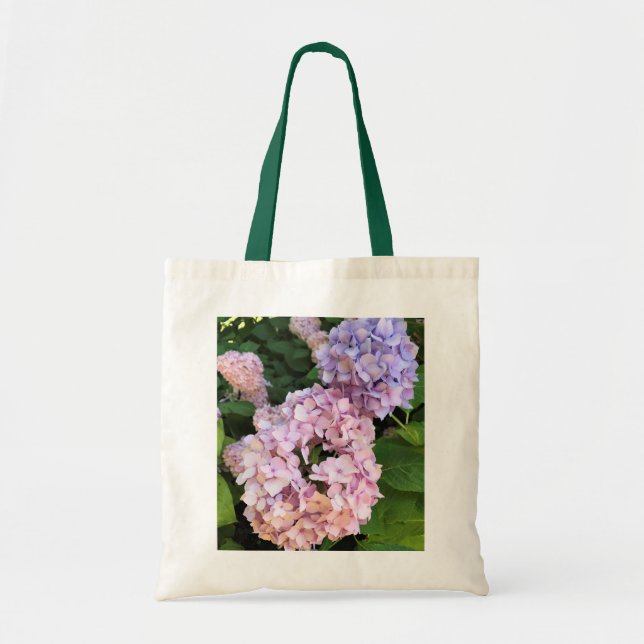 Tote Bag Hydrangée (Devant)