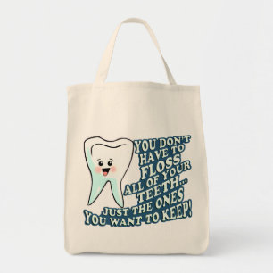 Tote Bag Hygiéniste dentaire de dentiste