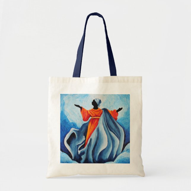 Tote Bag Hypothèse de Madonna - Sanctissima 2008 (Devant)