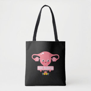 Tote Bag Hystectomie Chirurgie Récupération Uterus Felici