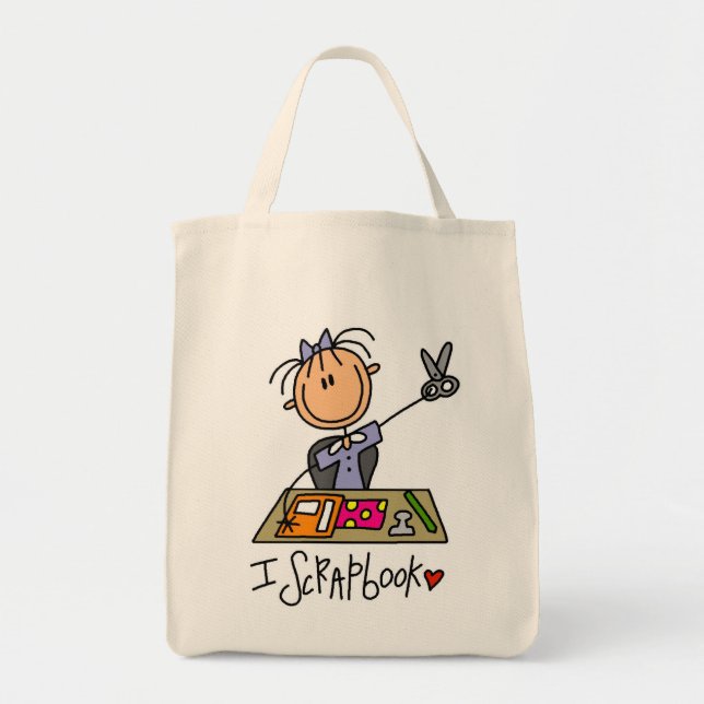 Tote Bag I album (Devant)