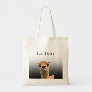 Tote Bag I am Dalai