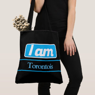 Tote Bag  i am Torontois(