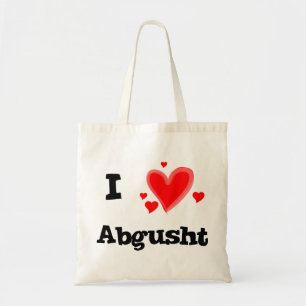 Tote Bag I boeuf persan de soupe à Abgusht de coeurs