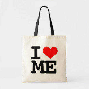Tote Bag I coeur je