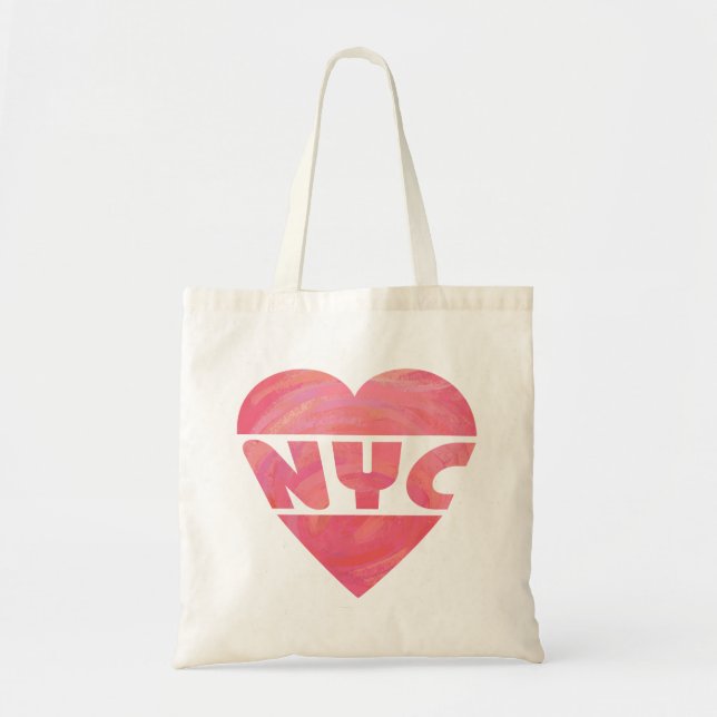 Tote Bag I Coeur NYC (Devant)
