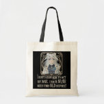 Tote Bag I Don't Know How To Act My Age Cute Anime Girl<br><div class="desc">I Don't Know How To Act My Age Cute Anime Girl Design Gift. Perfect gift for your dad,  mom,  papa,  men,  women,  friend and family members on Thanksgiving Day,  Christmas Day,  Mothers Day,  Fathers Day,  4th of July,  1776 Independent day,  Veterans Day,  Halloween Day,  Patrick's Day</div>