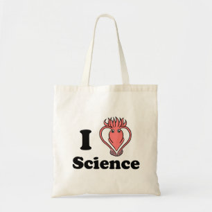 Tote Bag I la Science de calmar