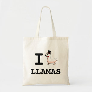 Tote Bag I lamas de lama