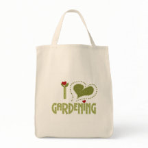 I Love Gardening Tshirts et cadeaux