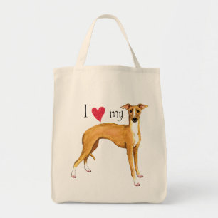 Tote Bag I Love my Italian