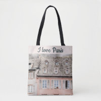 I Love Paris Rooftop Scene