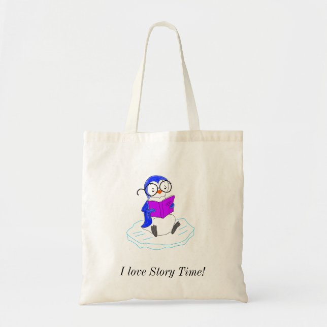 Tote Bag I temps de Love Story ! (Devant)