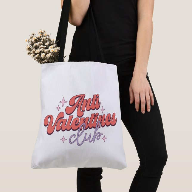 Tote Bag I Valentines Day (De près)