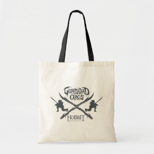 Tote Bag Icône Film Gundabad Orcs