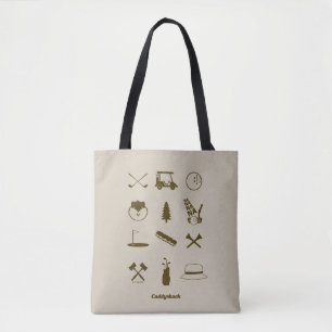 Tote Bag Icônes Caddyshack