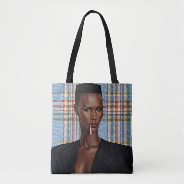 Tote Bag Iconoclaste (Devant)