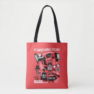 Tote Bag Icons graphic