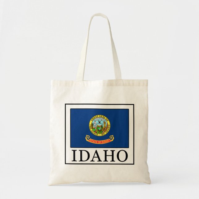 Tote Bag Idaho (Devant)