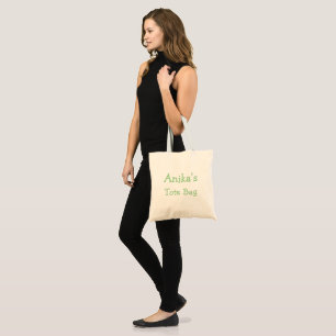 Tote Bag Idéal pour une maniabilité personnalisée et neutre