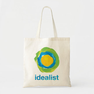 Tote Bag Idéaliste