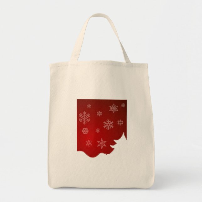 TOTE BAG IDÉES HEUREUSES DE GIFTING (Devant)