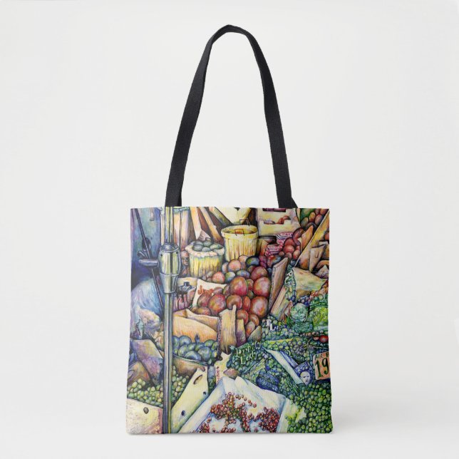 Tote Bag If God had made it it better, she would have kept (Devant)