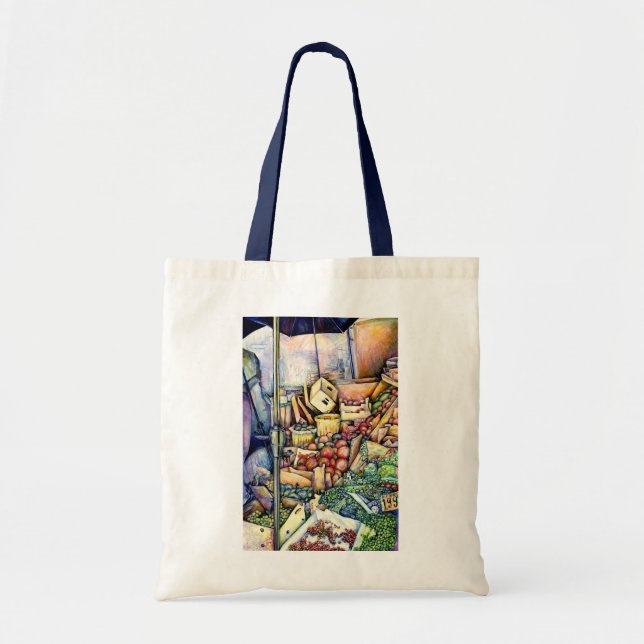 Tote Bag If God had made it it better, she would have kept (Devant)