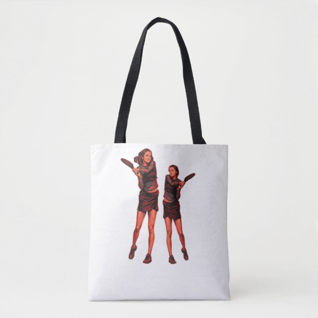 Tote Bag Iga Swiatek (Devant)