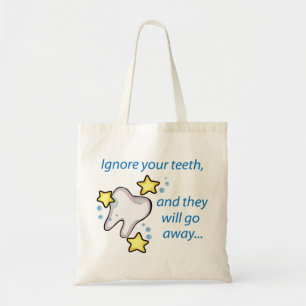 Tote Bag Ignorer vos dents