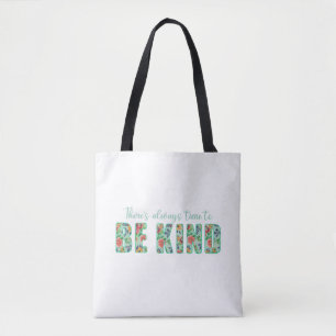Tote Bag Il est toujours temps d'ÊTRE GENTIL