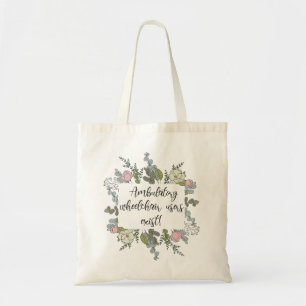 Tote Bag Il existe des utilisateurs de fauteuils roulants a