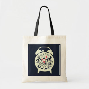 Tote Bag Il n'est jamais trop tard