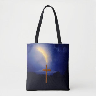 TOTE BAG IL S'EST LEVÉ