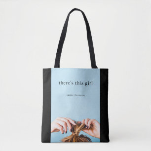 Tote Bag Il y a cette fille