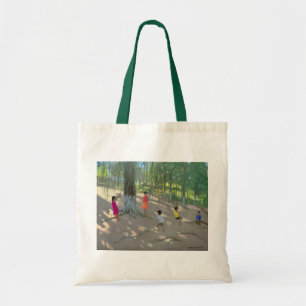 Tote Bag Île Bombay 2000 d'éléphant d'oscillation d'arbre