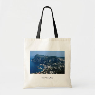 Tote Bag Île de Capri, Italie
