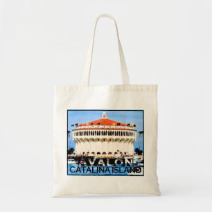 Tote Bag Île de Catalina